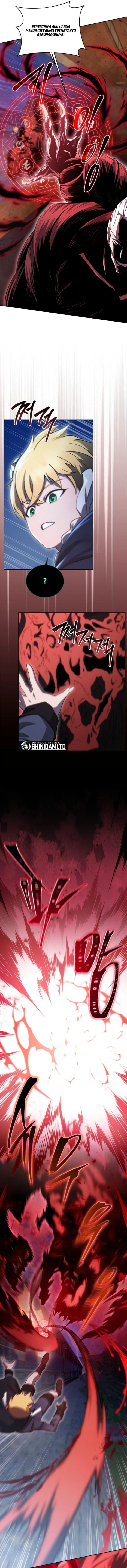 Necromancer Academy’s Genius Summoner Chap 170 - Next Chap 171