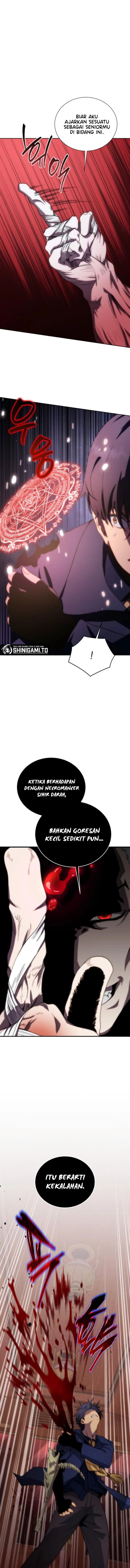 Necromancer Academy’s Genius Summoner Chap 170 - Next Chap 171