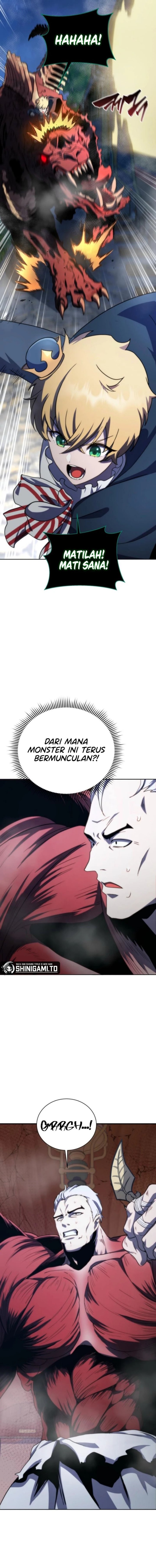 Necromancer Academy’s Genius Summoner Chap 170 - Next Chap 171