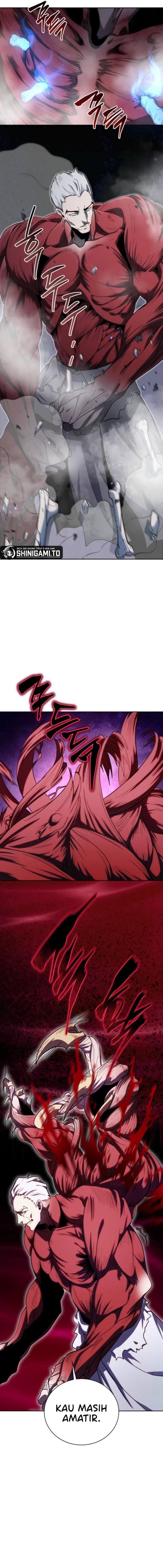 Necromancer Academy’s Genius Summoner Chap 170 - Next Chap 171