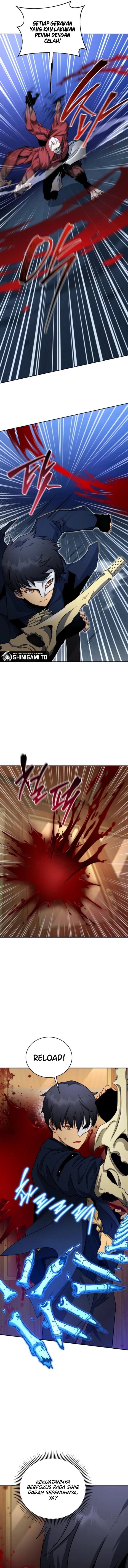 Necromancer Academy’s Genius Summoner Chap 170 - Next Chap 171