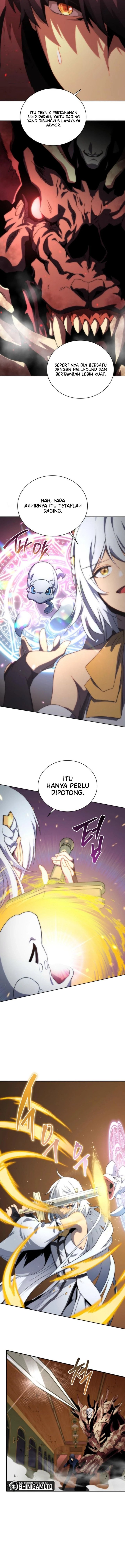 Necromancer Academy’s Genius Summoner Chap 170 - Next Chap 171