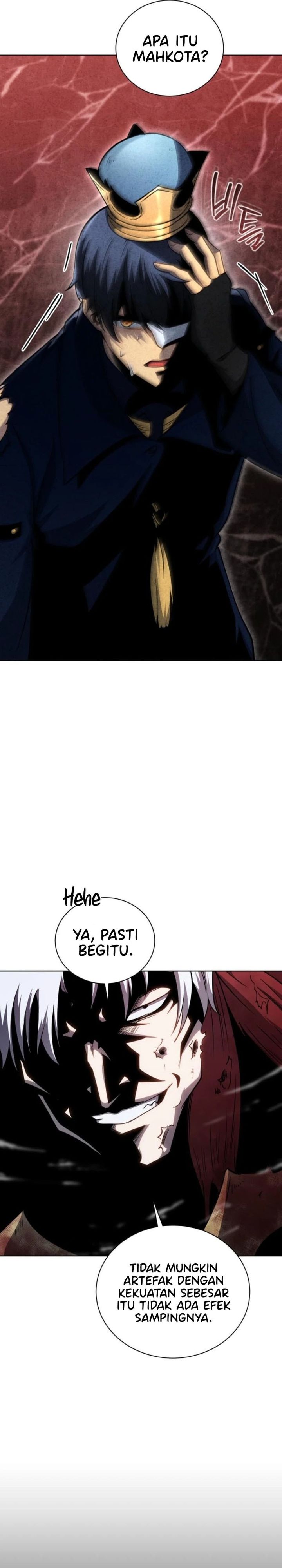 Necromancer Academy’s Genius Summoner Chap 171 - Next Chap 172