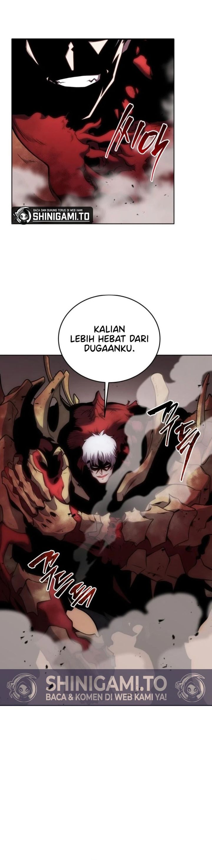 Necromancer Academy’s Genius Summoner Chap 171 - Next Chap 172