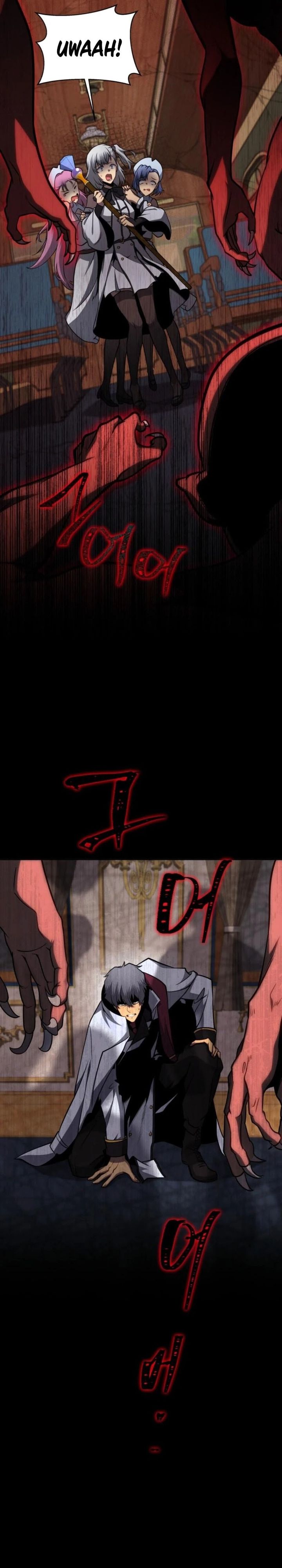 Necromancer Academy’s Genius Summoner Chap 171 - Next Chap 172