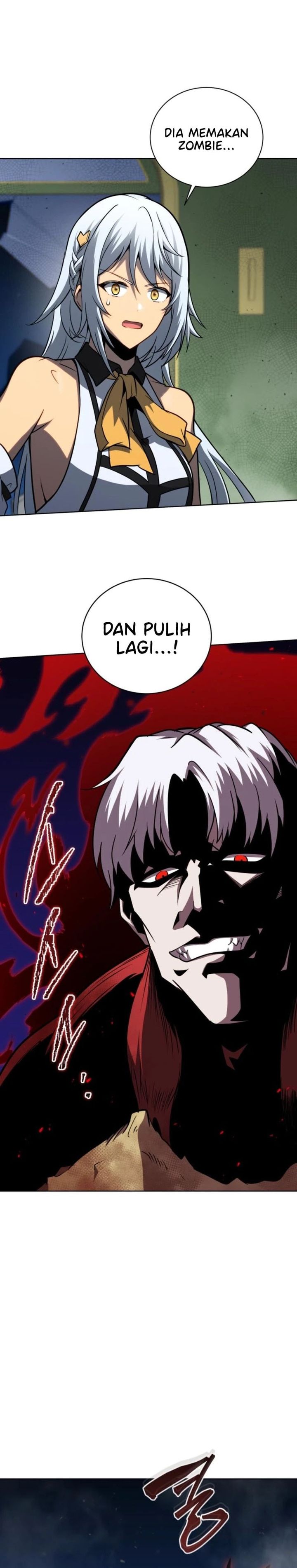 Necromancer Academy’s Genius Summoner Chap 171 - Next Chap 172