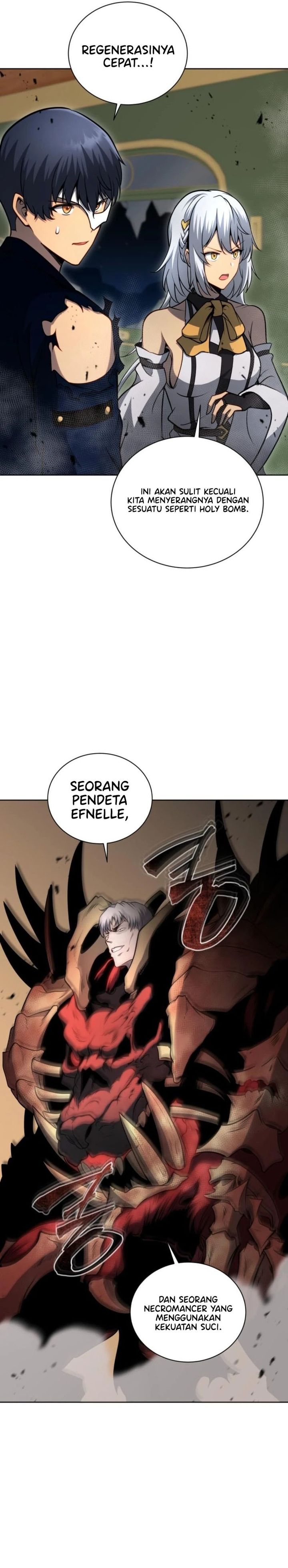 Necromancer Academy’s Genius Summoner Chap 171 - Next Chap 172