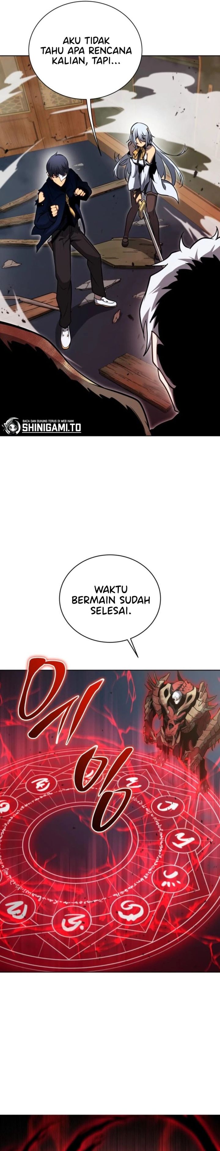 Necromancer Academy’s Genius Summoner Chap 171 - Next Chap 172