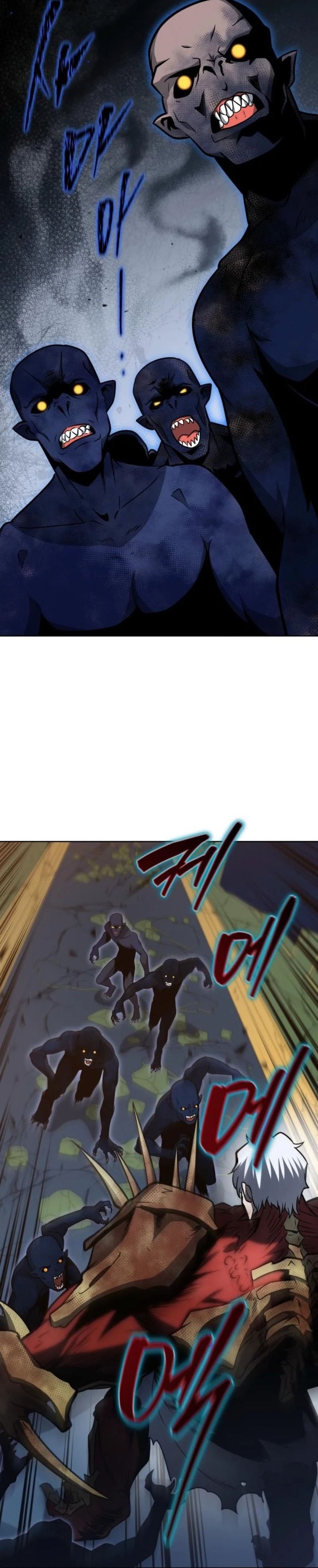 Necromancer Academy’s Genius Summoner Chap 171 - Next Chap 172