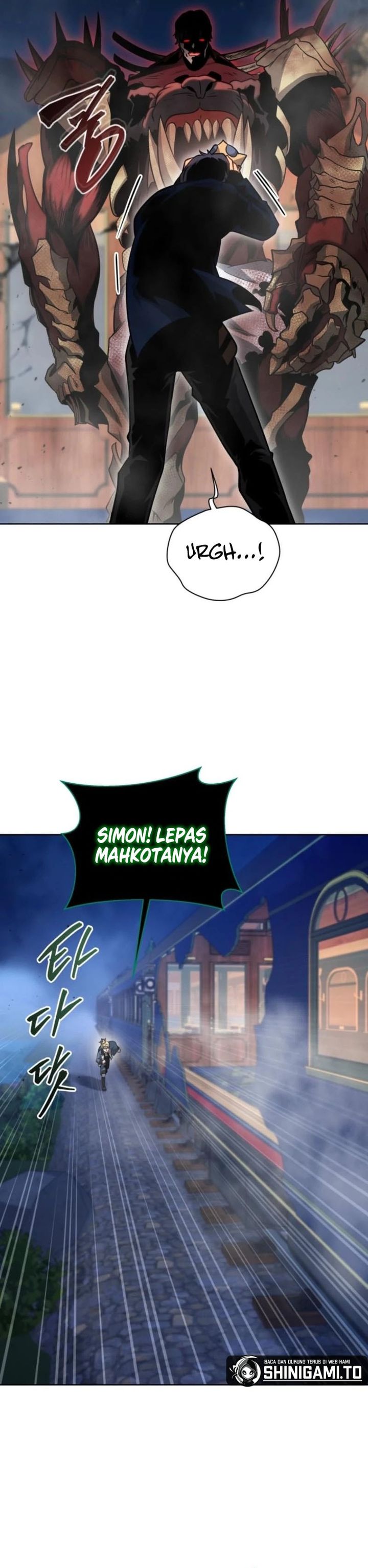 Necromancer Academy’s Genius Summoner Chap 171 - Next Chap 172