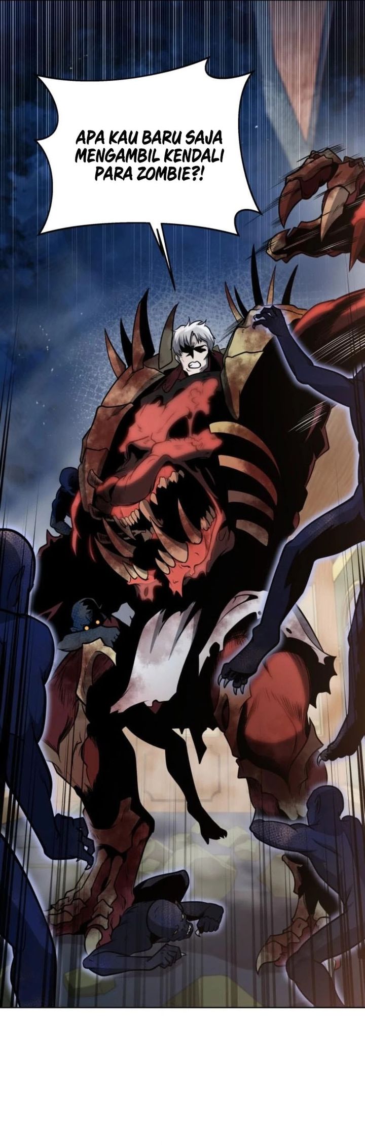 Necromancer Academy’s Genius Summoner Chap 171 - Next Chap 172