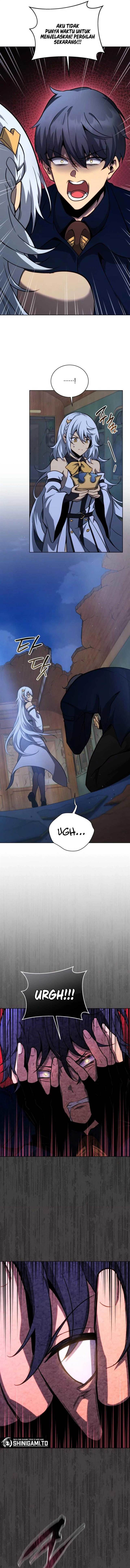 Necromancer Academy’s Genius Summoner Chap 172 - Next Chap 173
