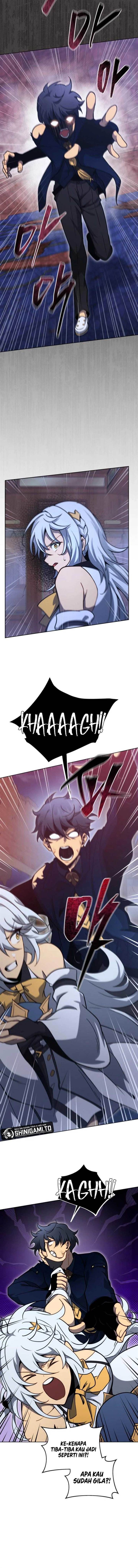 Necromancer Academy’s Genius Summoner Chap 172 - Next Chap 173