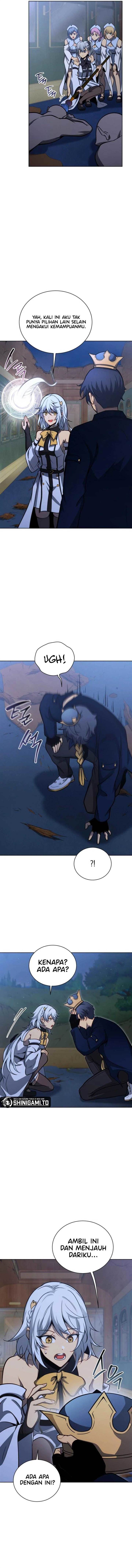 Necromancer Academy’s Genius Summoner Chap 172 - Next Chap 173