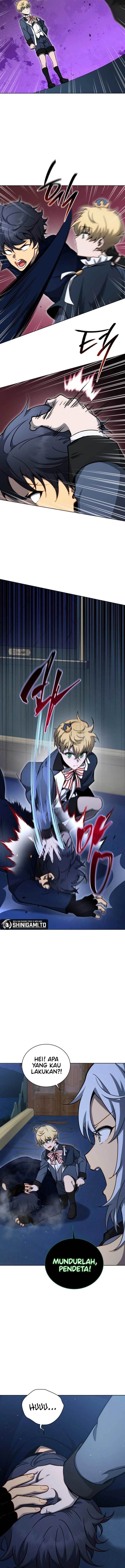 Necromancer Academy’s Genius Summoner Chap 172 - Next Chap 173