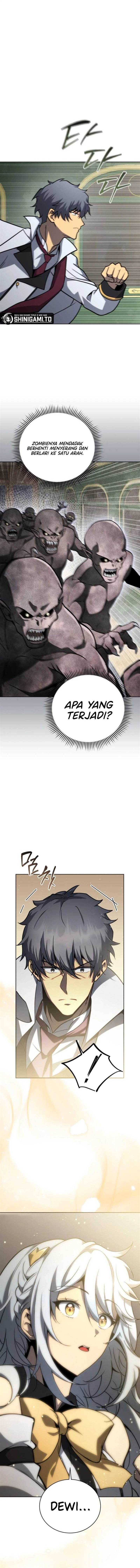 Necromancer Academy’s Genius Summoner Chap 172 - Next Chap 173