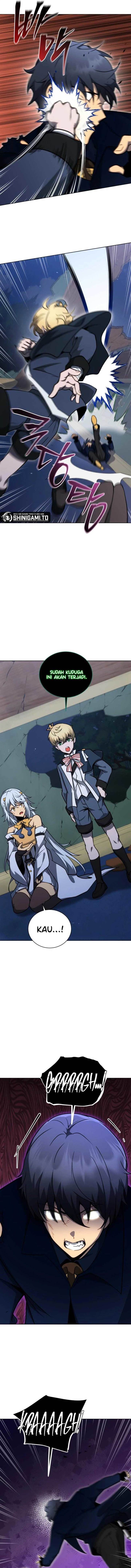Necromancer Academy’s Genius Summoner Chap 172 - Next Chap 173