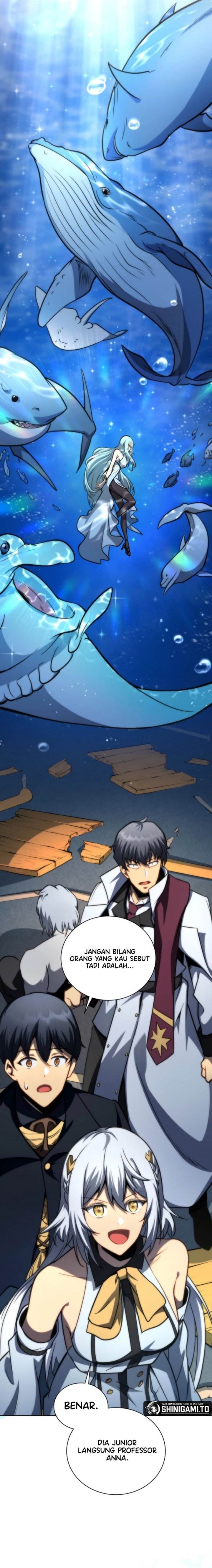 Necromancer Academy’s Genius Summoner Chap 173 - Next Chap 174