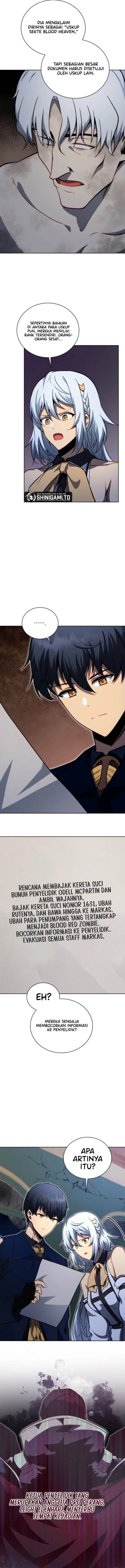 Necromancer Academy’s Genius Summoner Chap 173 - Next Chap 174
