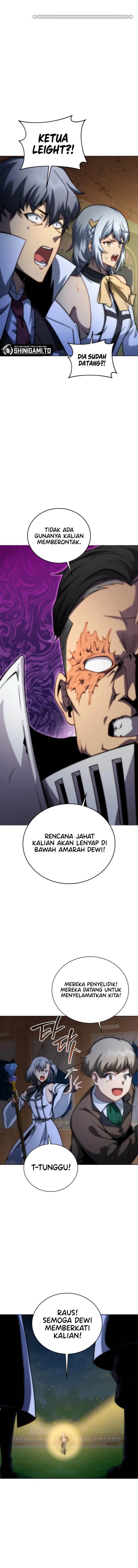 Necromancer Academy’s Genius Summoner Chap 173 - Next Chap 174