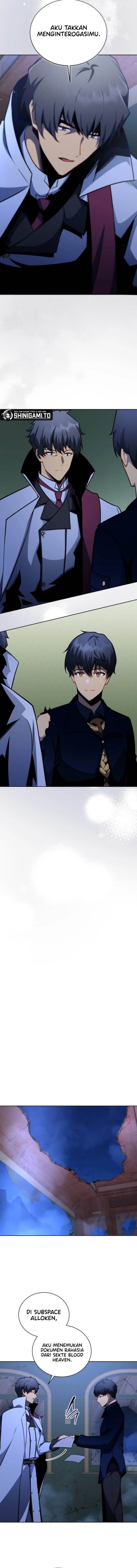 Necromancer Academy’s Genius Summoner Chap 173 - Next Chap 174