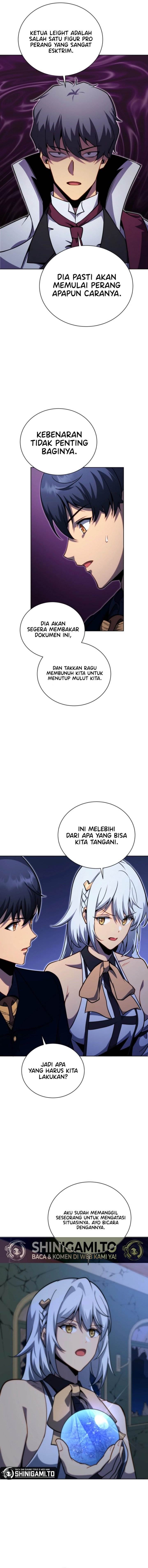 Necromancer Academy’s Genius Summoner Chap 173 - Next Chap 174