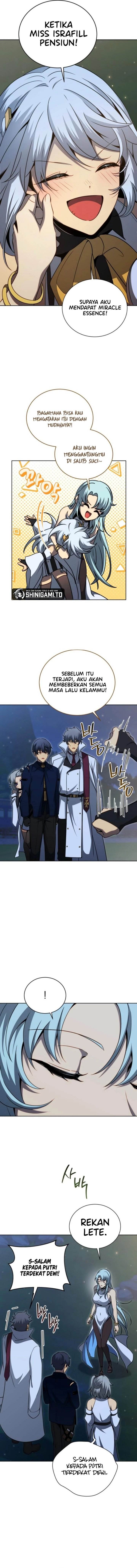 Necromancer Academy’s Genius Summoner Chap 174 - Next Chap 175