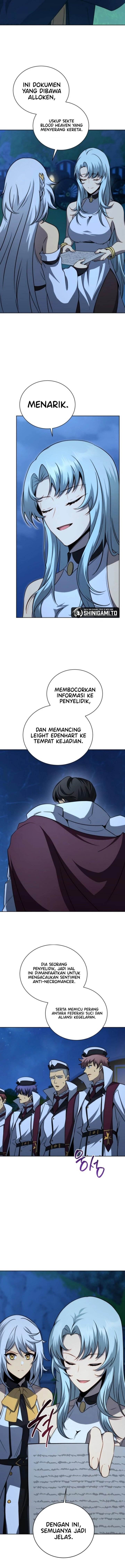 Necromancer Academy’s Genius Summoner Chap 174 - Next Chap 175