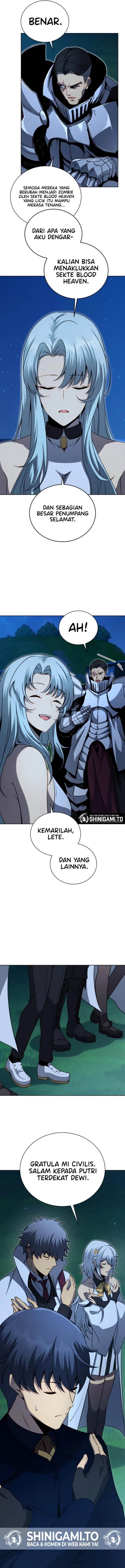 Necromancer Academy’s Genius Summoner Chap 174 - Next Chap 175