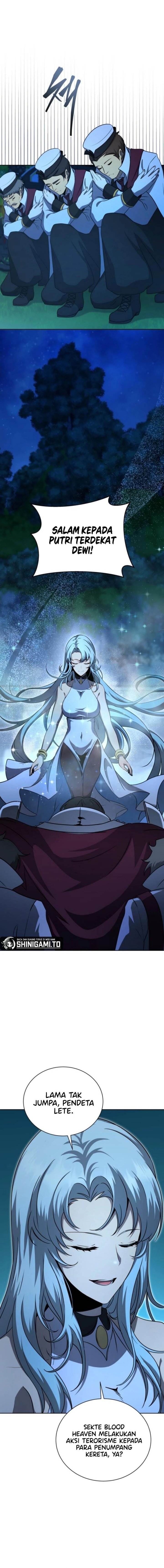 Necromancer Academy’s Genius Summoner Chap 174 - Next Chap 175