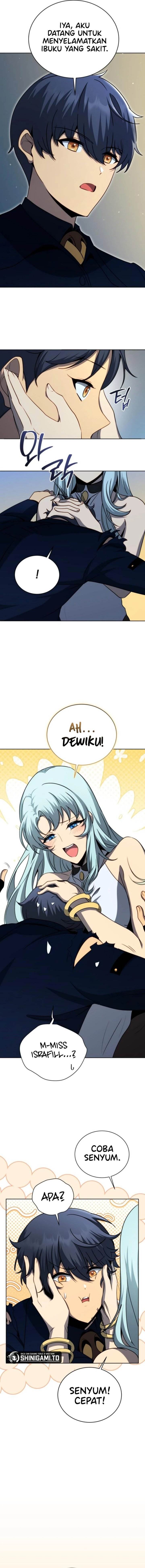 Necromancer Academy’s Genius Summoner Chap 174 - Next Chap 175