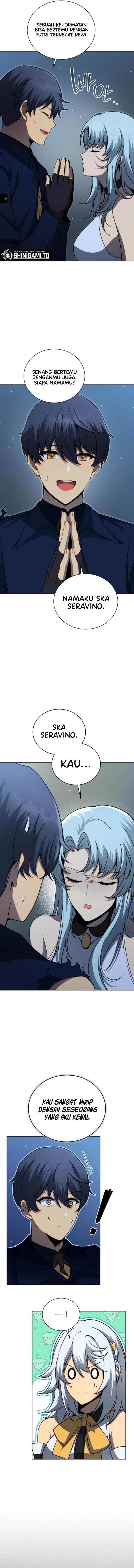 Necromancer Academy’s Genius Summoner Chap 174 - Next Chap 175