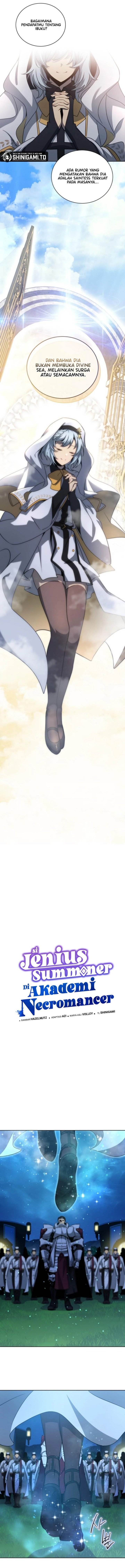 Necromancer Academy’s Genius Summoner Chap 174 - Next Chap 175