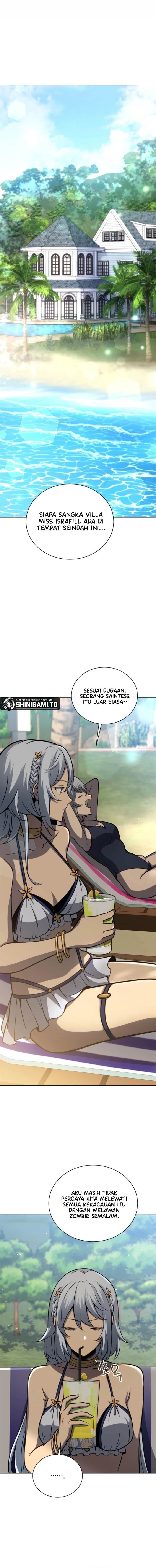 Necromancer Academy’s Genius Summoner Chap 175 - Next Chap 176