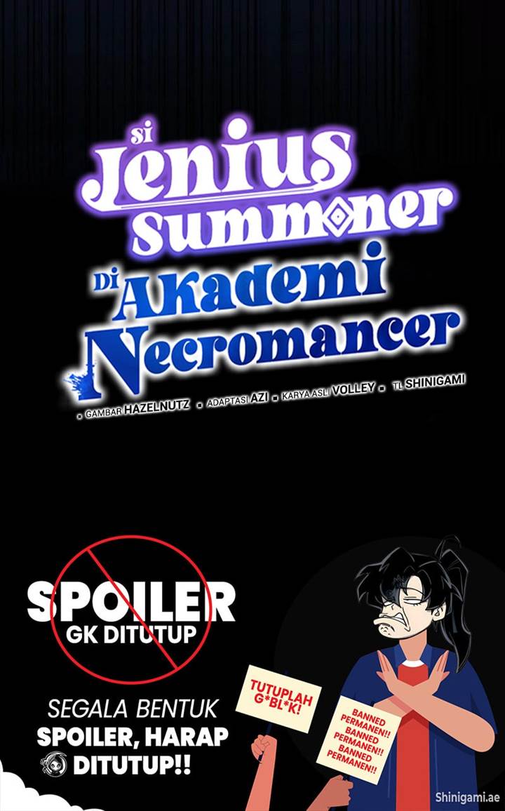 Necromancer Academy’s Genius Summoner Chap 175 - Next Chap 176