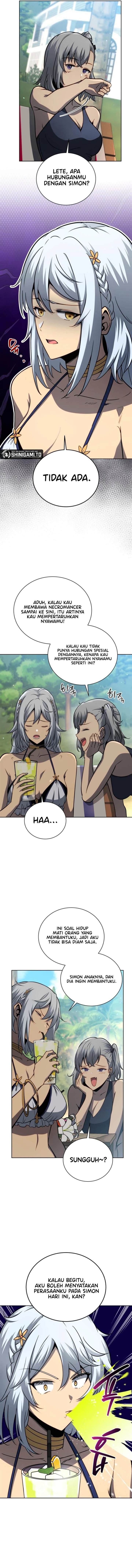 Necromancer Academy’s Genius Summoner Chap 175 - Next Chap 176