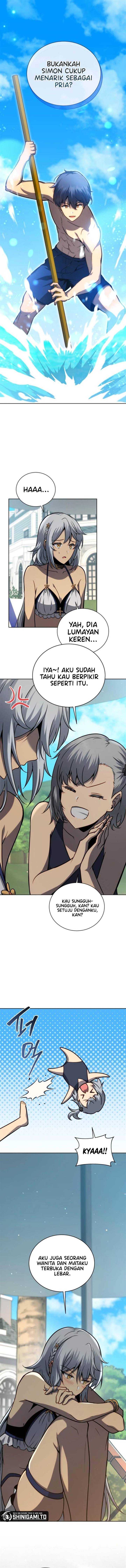 Necromancer Academy’s Genius Summoner Chap 175 - Next Chap 176