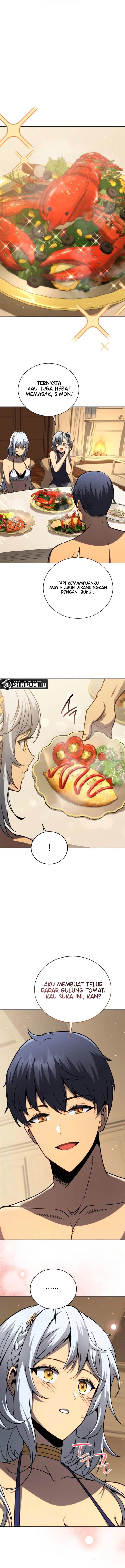 Necromancer Academy’s Genius Summoner Chap 175 - Next Chap 176