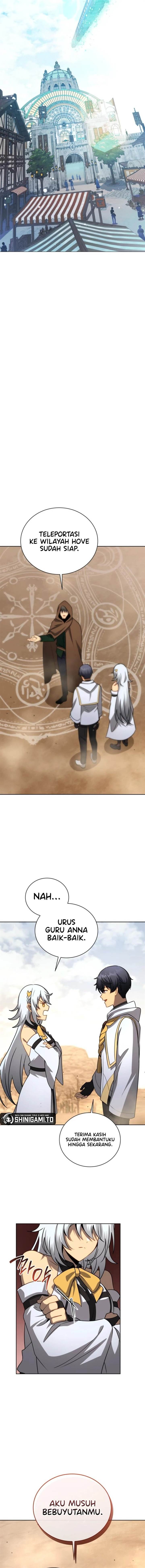 Necromancer Academy’s Genius Summoner Chap 176 - Next Chap 177