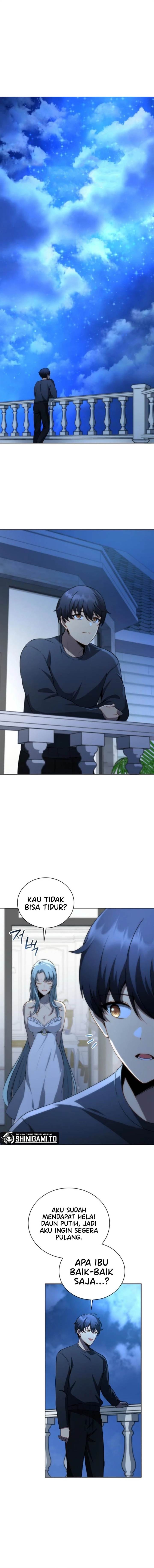 Necromancer Academy’s Genius Summoner Chap 176 - Next Chap 177