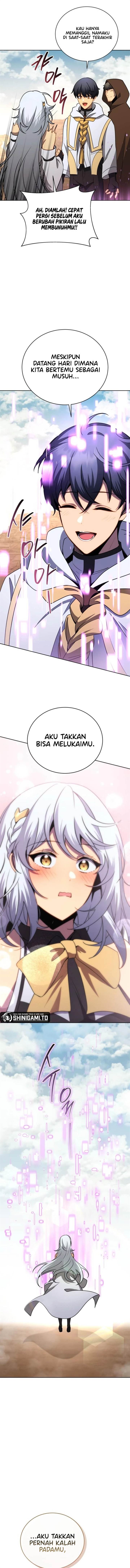 Necromancer Academy’s Genius Summoner Chap 176 - Next Chap 177