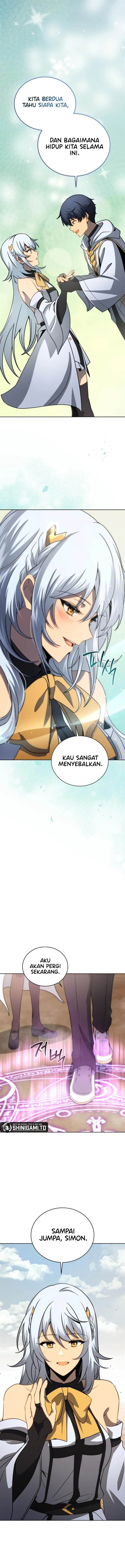 Necromancer Academy’s Genius Summoner Chap 176 - Next Chap 177