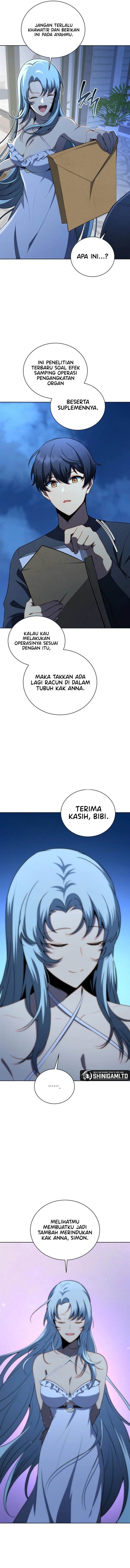 Necromancer Academy’s Genius Summoner Chap 176 - Next Chap 177