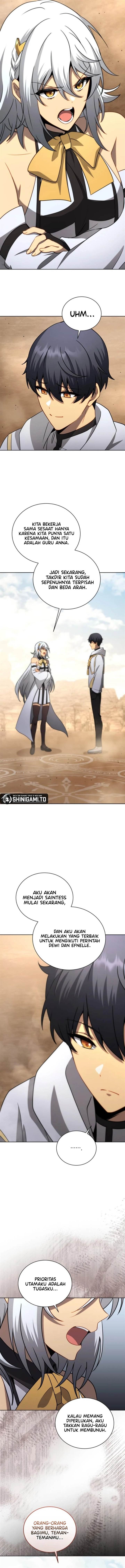 Necromancer Academy’s Genius Summoner Chap 176 - Next Chap 177