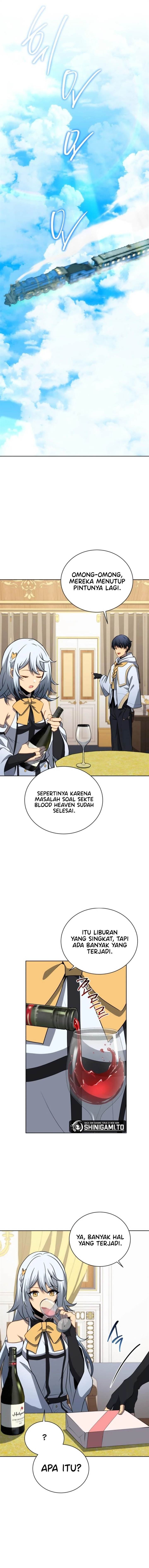 Necromancer Academy’s Genius Summoner Chap 176 - Next Chap 177