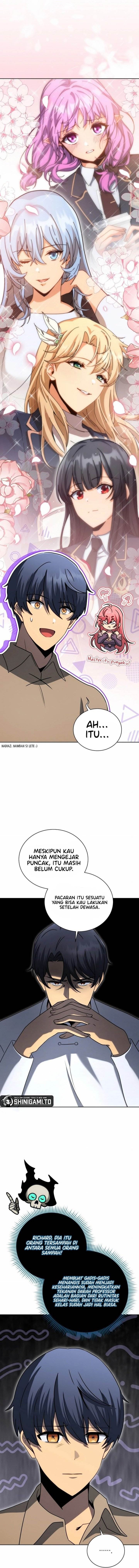 Necromancer Academy’s Genius Summoner Chap 177 - Next Chap 178