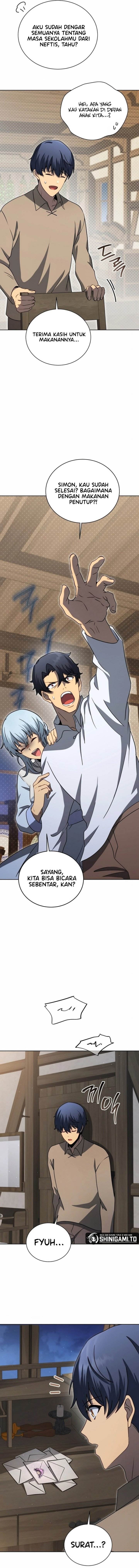 Necromancer Academy’s Genius Summoner Chap 177 - Next Chap 178