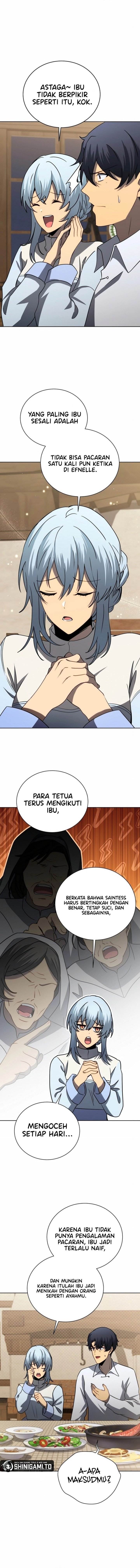 Necromancer Academy’s Genius Summoner Chap 177 - Next Chap 178