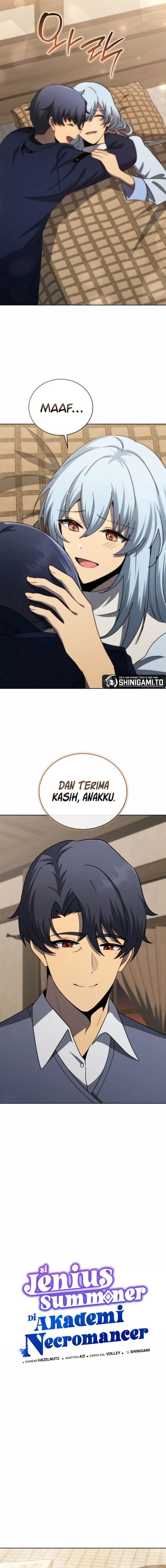 Necromancer Academy’s Genius Summoner Chap 177 - Next Chap 178