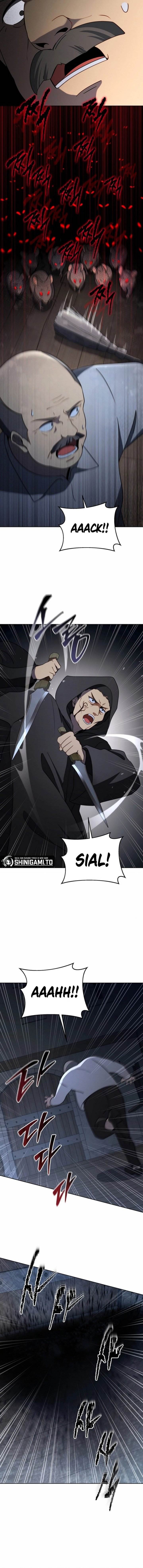 Necromancer Academy’s Genius Summoner Chap 177 - Next Chap 178